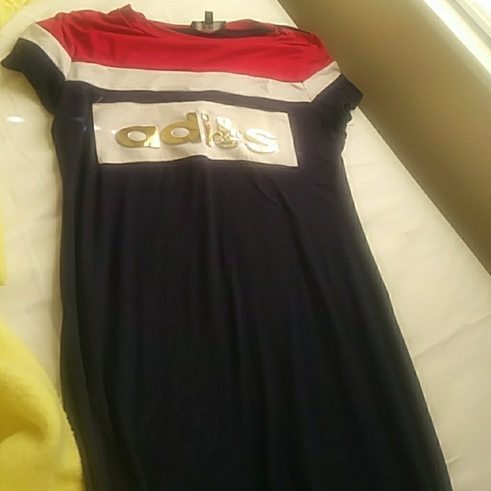 Adias dress
